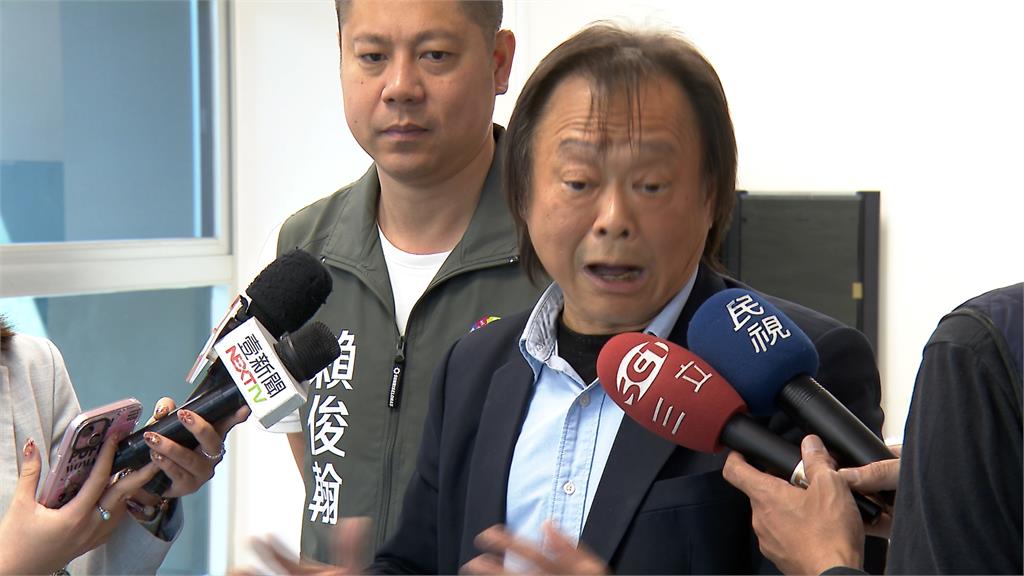 蔡正元挺高金素梅稱「若我是中國　明天導彈就到凱道」　綠營痛批：鼓吹暴力