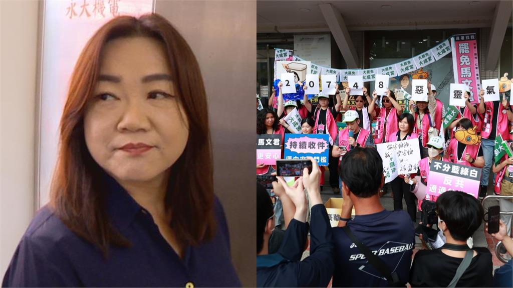 馬文君才開戰人民「白沙屯首度進南投」!在地人曬「200年初見1幕」哭了:很美