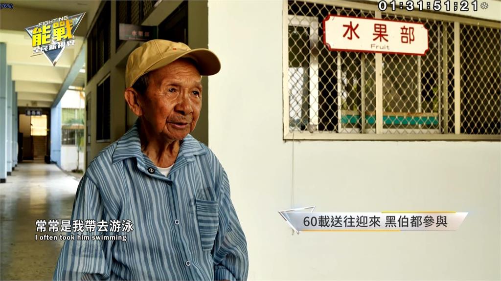 海軍官校畢業生校園巡禮! 年級前3名掌舵帶領隊伍