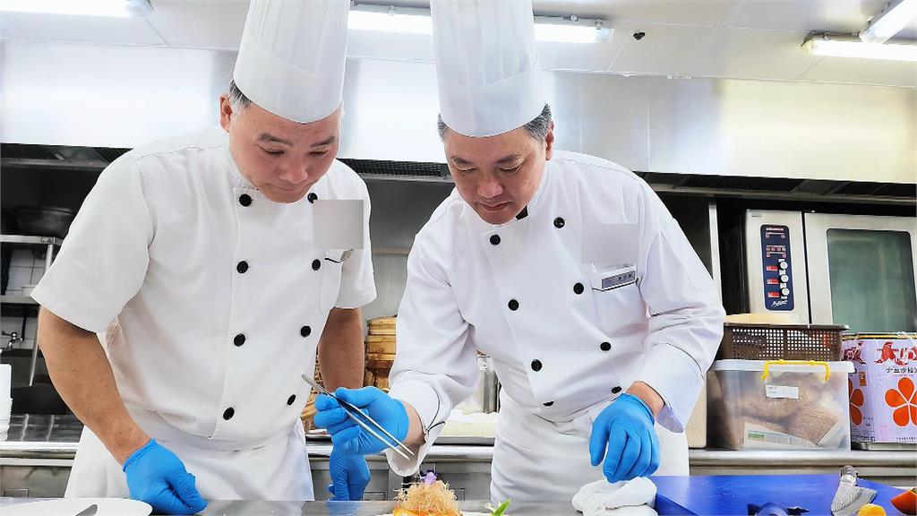 高雄江浙菜餐廳以在地食材重現國宴菜　邀北部飯店主廚南下客座