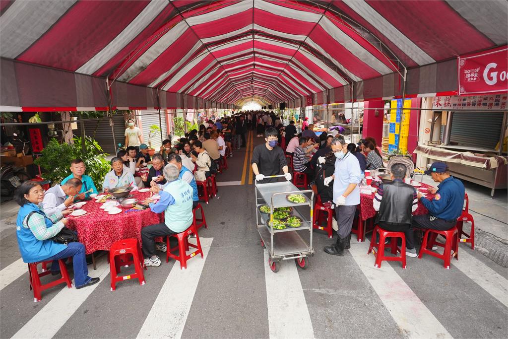 全世界永靖人的家庭日！「謝平安家年華」萬人同慶呷平安