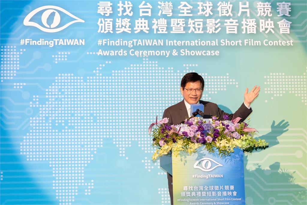 快新聞／文化外交展現台灣軟實力　林佳龍：欣賞多元是我們與中國最大不同
