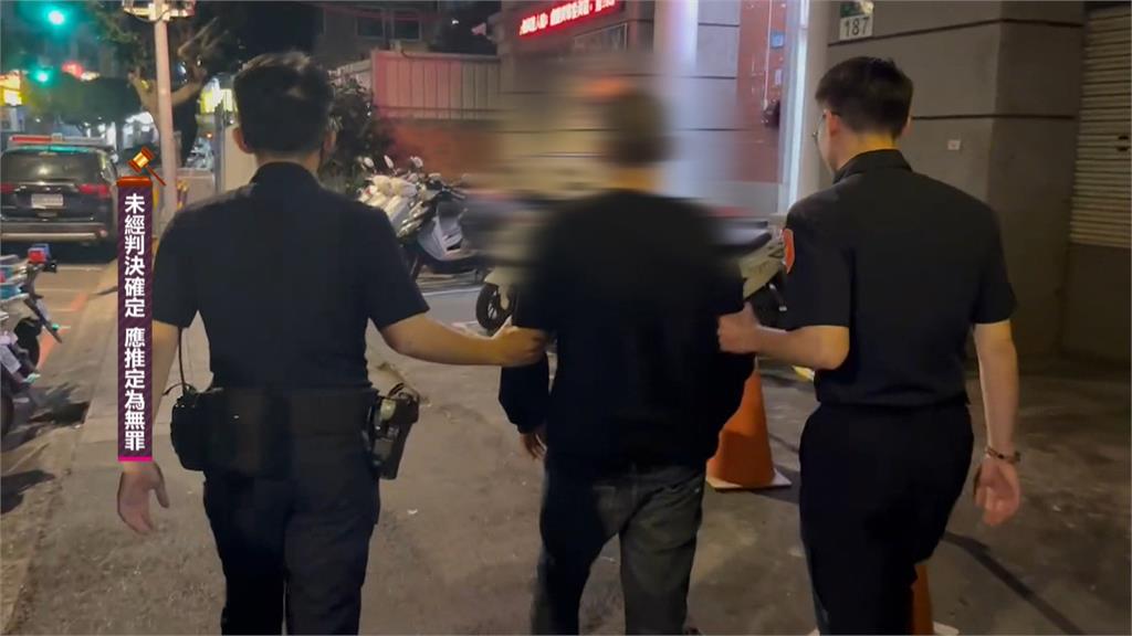 10萬險遭搶!正義哥飛車追趕 小偷摔倒棄包逃逸