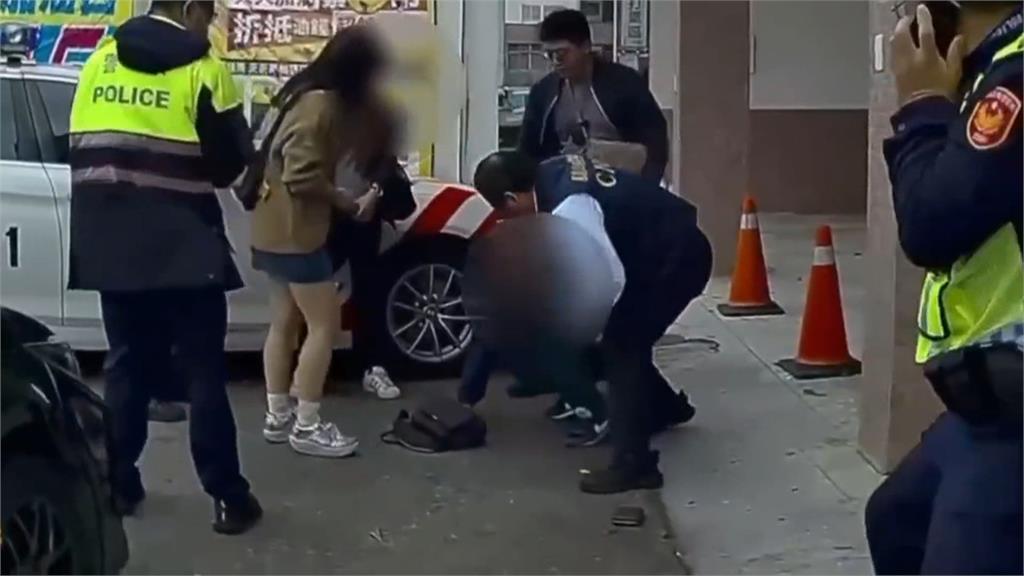 貪心車手找友演「假搶案」　反遭警盯上國道服務區遭逮