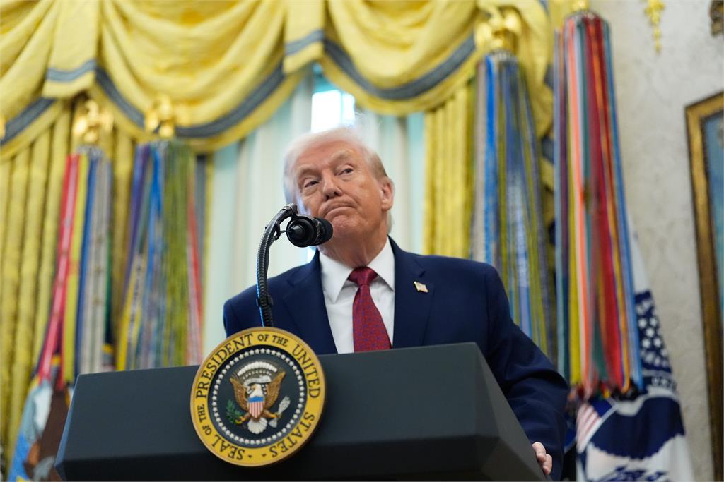 2025年國際金融最大震撼彈！川普拋「關稅壁壘」始末一次看