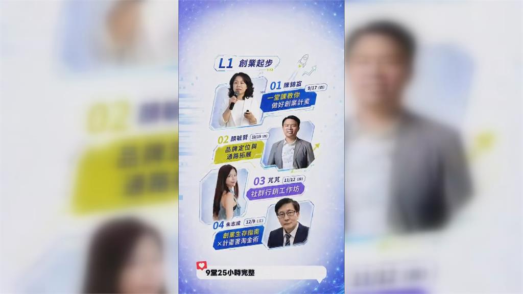 高市府「創業能量加速器課程」　青年局加碼！青創補助最高５０萬