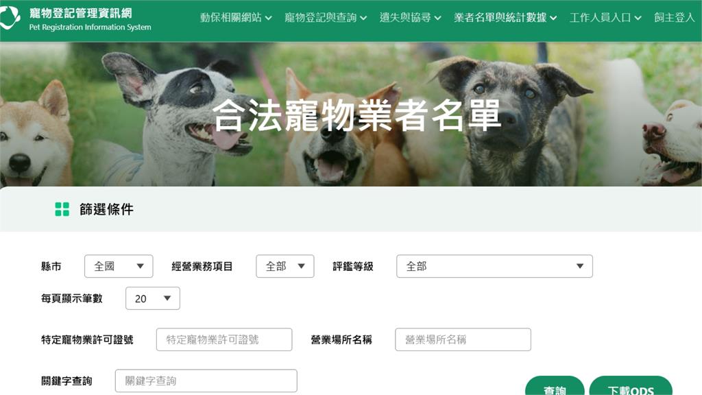 過年出遊、返鄉毛孩不能帶怎麼辦？動保處曝　「3步驟」選合法寵物旅館