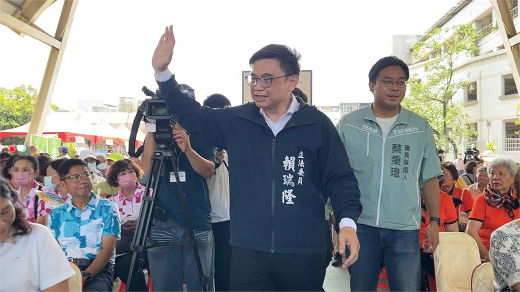 快新聞／民調真翻轉？柯志恩支持度超車賴瑞隆引熱議　學者驚曝數據「三大盲點」