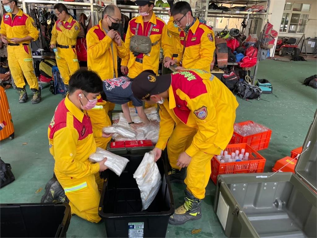 快新聞／厄瓜多規模6.8強震　台灣搜救隊做好動員準備