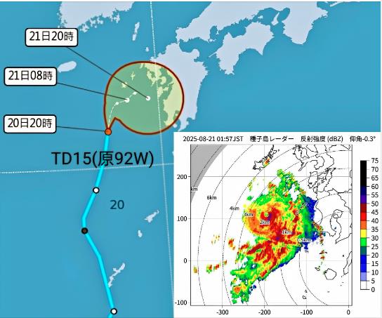 網傳雙颱共舞「直衝台灣機率」專家說了！準玲玲「登陸地點出爐」雨彈猛灌