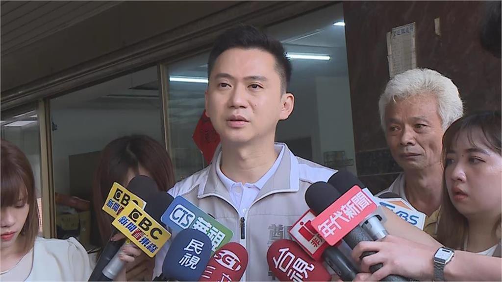 快新聞／王世堅大爆料！曝很多人威脅綠營1戰將嘆：本人也很無奈