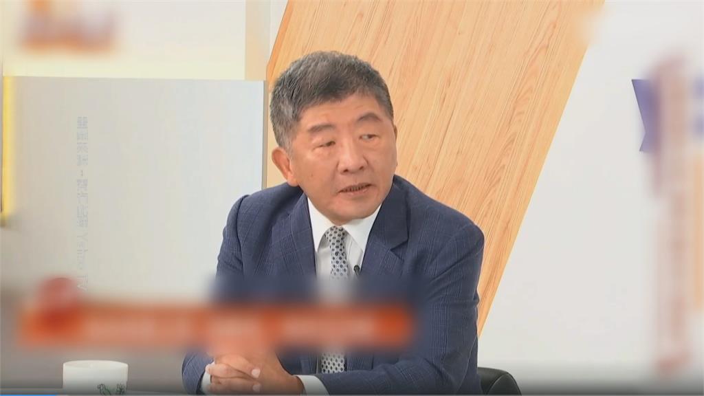 陳時中表態力挺 高嘉瑜曝:生日當天將同台賴清德