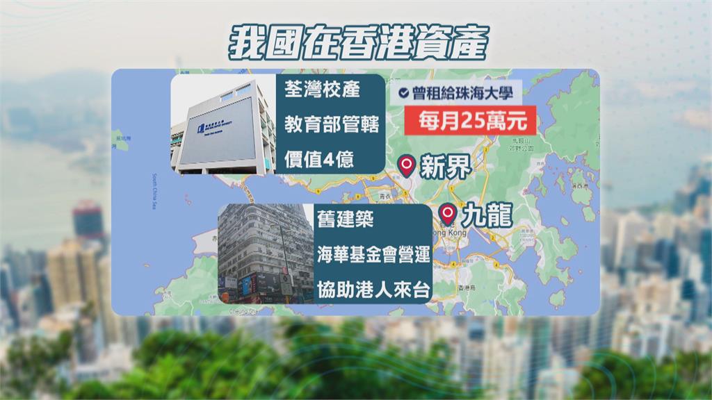香港算「國內」？　我政府在港房地產恐遭中國沒收