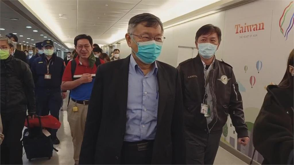 柯文哲爆海外收賄!簡舒培曝2年前質疑被「市長1句話唬爛」轟:果然有詭