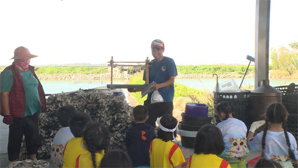 蘆竹溝在地私房料理 「牡蠣碗粿」秘製調味飄香