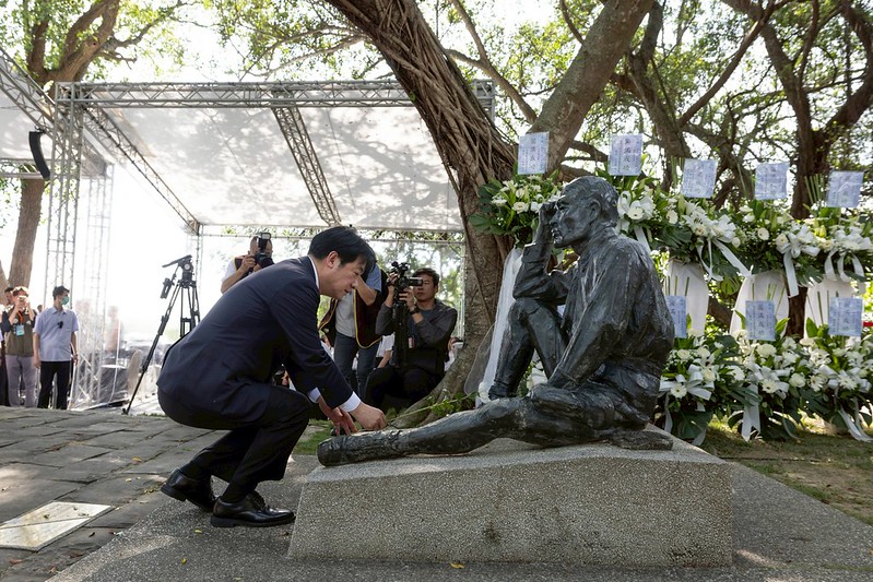 關鍵今日/20世紀亞洲「最大水利工程」!八田與一在台2建設造福後人