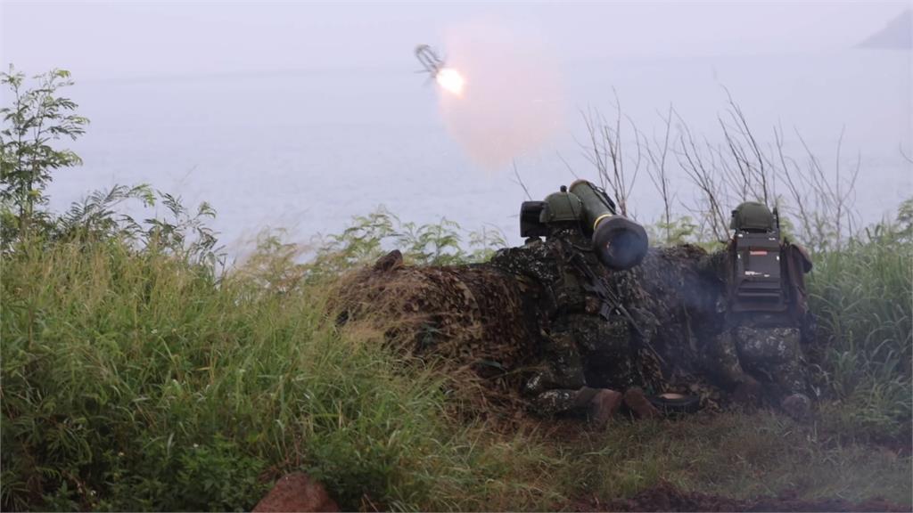 《陸軍戰力進化論》揭密標槍飛彈　百分百命中神話守護台灣