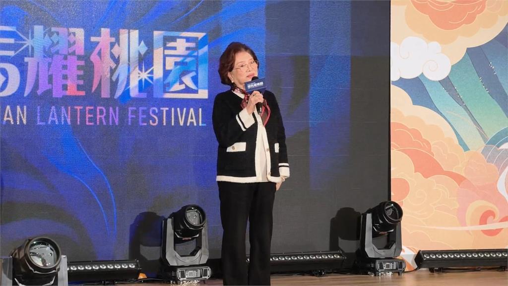 2026桃園燈會連展12天　主燈「金屬飛馬」震撼亮相