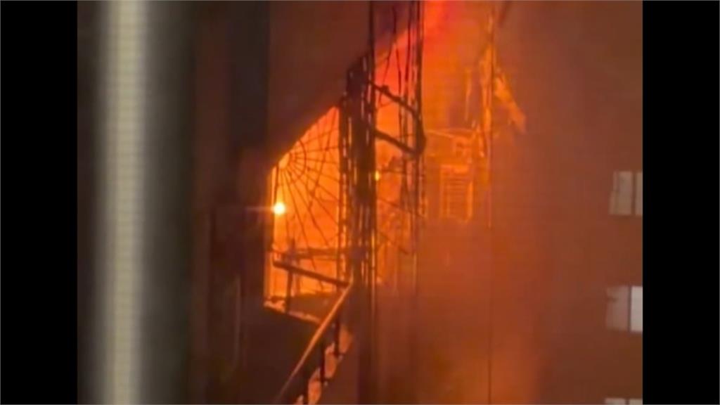 台北暗夜2惡火! 大安區情侶雙亡.信義區2人重傷