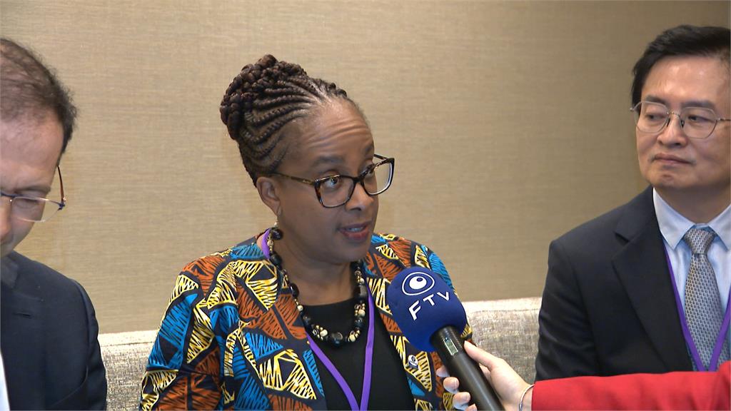 世界醫師會首次台北宣言修訂會議　賴清德感謝長期挺台