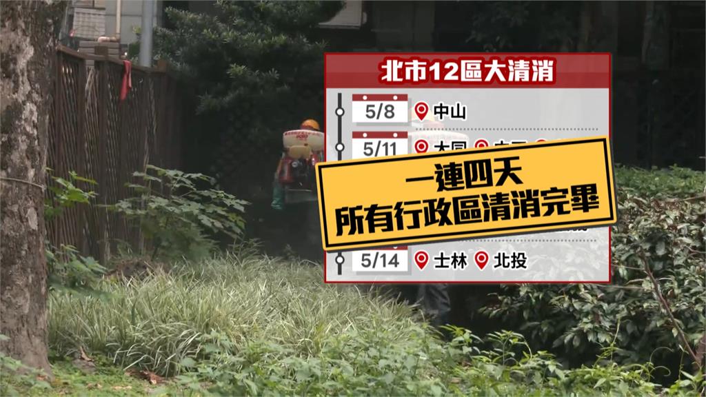中正紀念堂鬧鼠患挨酸「蔣戒鼠」　蔣萬安：12區持續清消！