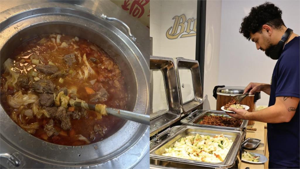 中職/中信兄弟感謝日職火腿跨海送肉品 球迷:比樂天球員吃的好很多