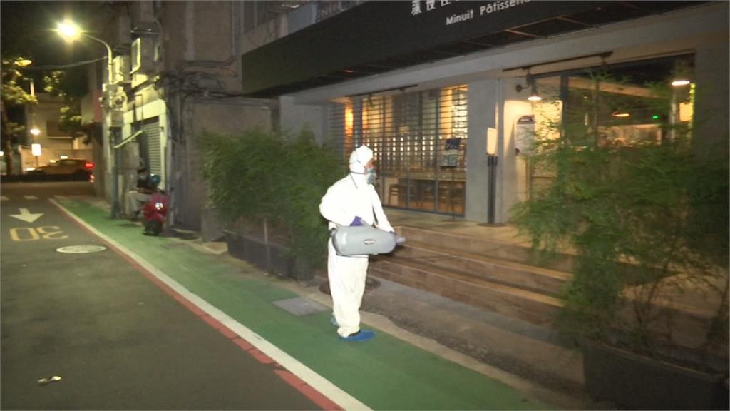 美國接種2劑BNT仍確診! 北市確診個案曾去麵屋一燈.甜點店