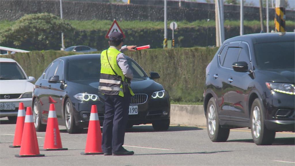 國慶3天連假車潮恐比去年還多 公路總局推多項客運優惠