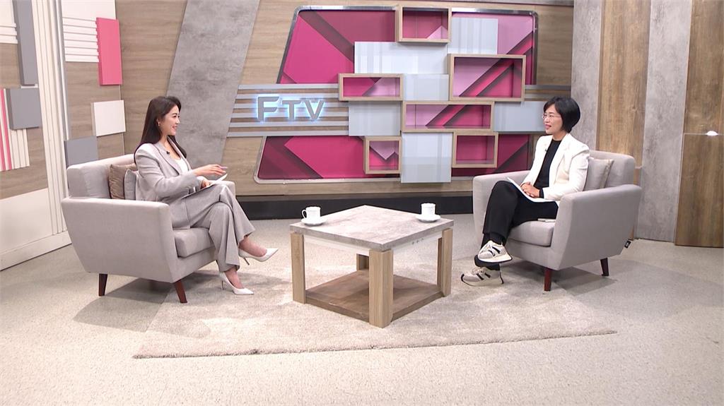 蘇巧慧2026戰新北「狂被喊重返蘇貞昌榮光」!她秒脫口「開戰老爸」畫面全放送