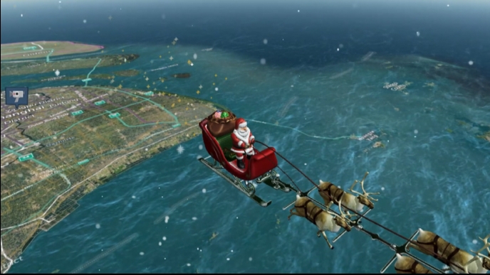 蕭美琴、蔡英文耶誕小驚喜　國防部：全程監控耶誕老人