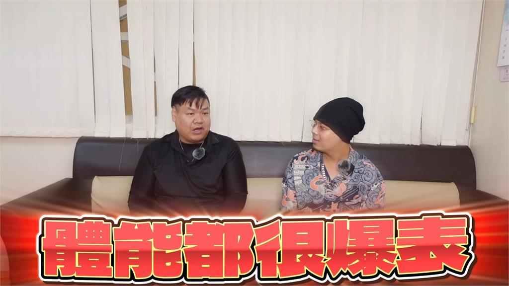 一年役期該如何精進落實?他揭「這類人」是重點對象:體能都爆表