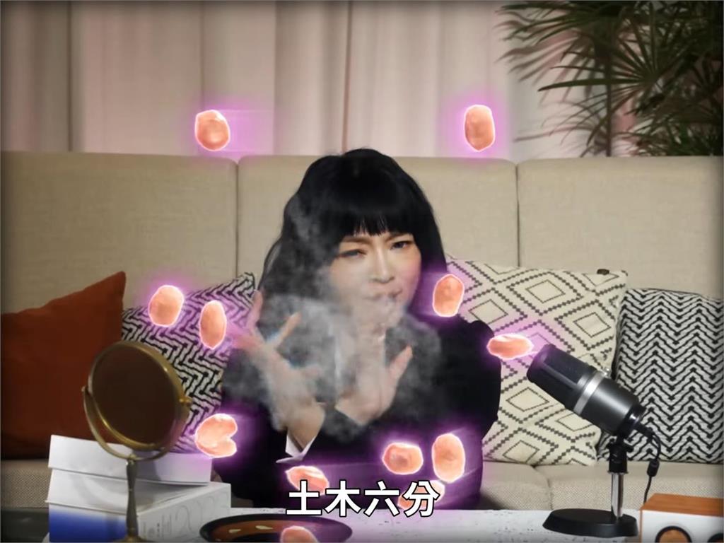 麗芳阿姨聯手唐綺陽再降肉 國師遭狠嗆:沒營養