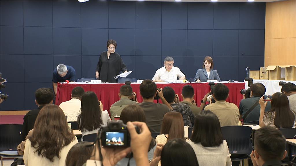 藍議員推測「獻金申報真相」是他A走!直言:柯文哲已無緣2028