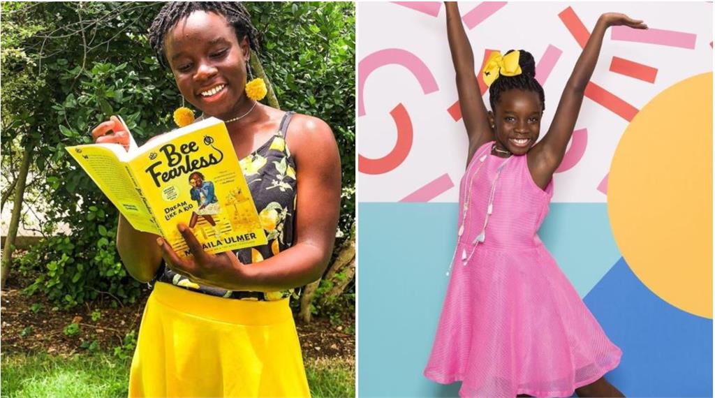 4歲獲「祖傳祕方」、11歲創業賣檸檬水　17歲少女企業家身價破3億