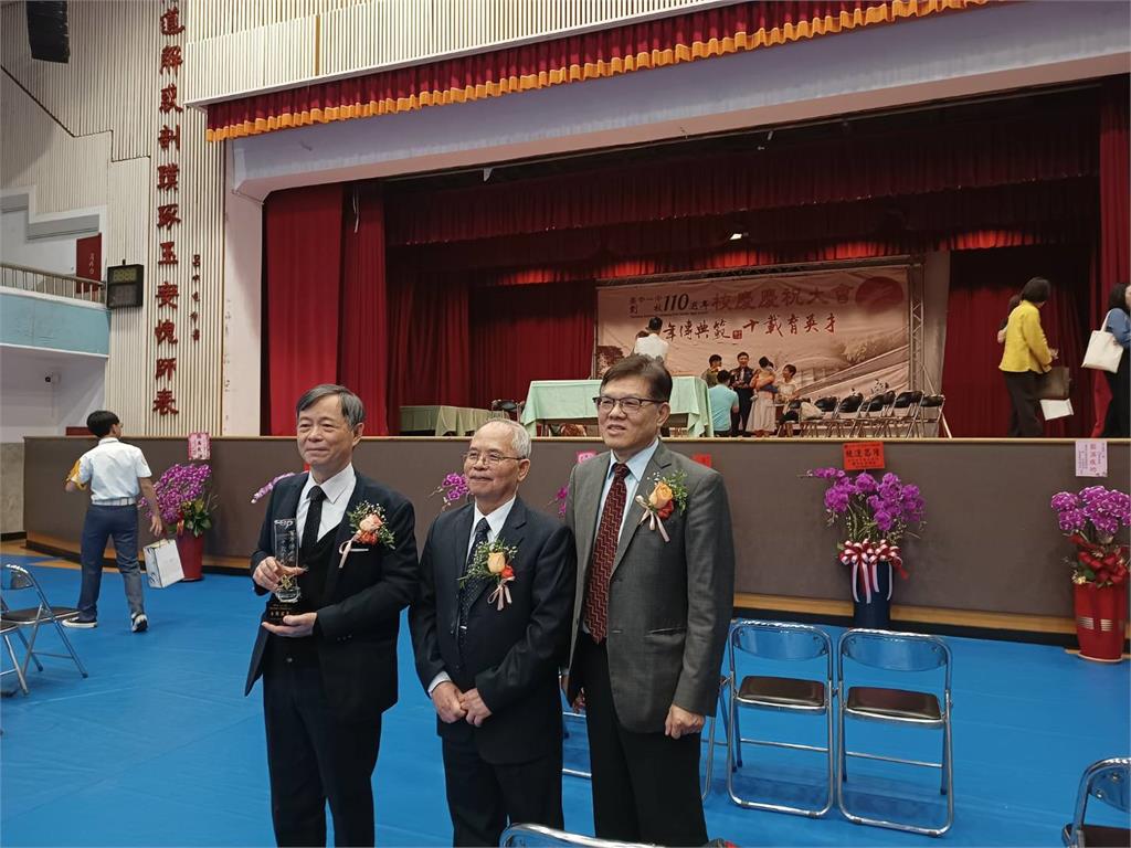 榮耀背後的初心不變! 「紅麴教父」潘子明教授以科研實力為娘家保健生技寫下新篇章