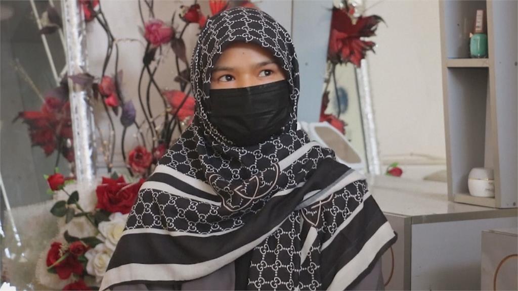 塔利班下令關閉全國美容院　阿富汗女性絕望：深感自己在社會沒價值