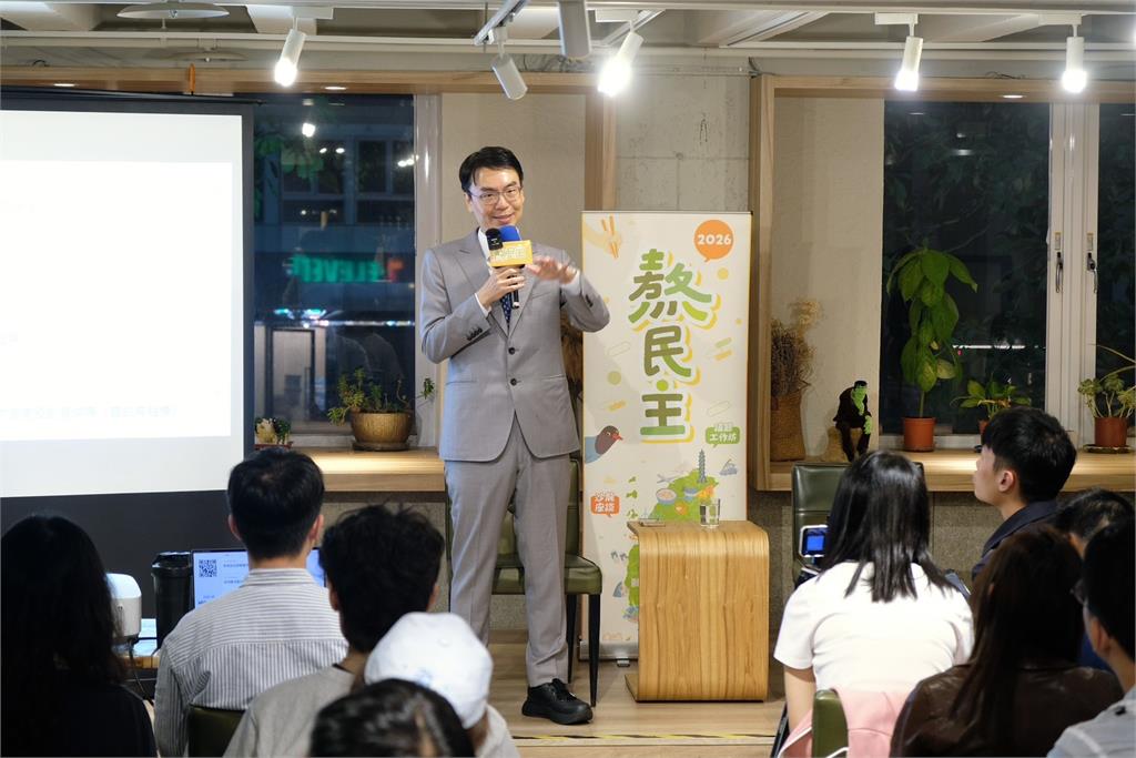 快新聞／從牙醫到「南投縣長」參選人！温世政返鄉參選背後原因曝光