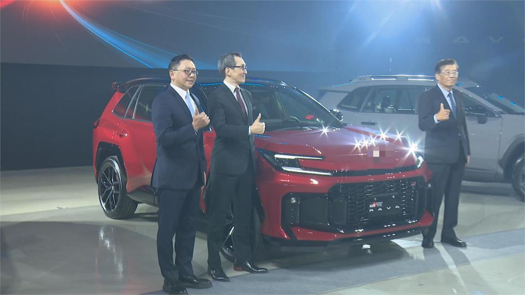 知名車商高雄辦記者會　六代休旅強調安全、節能