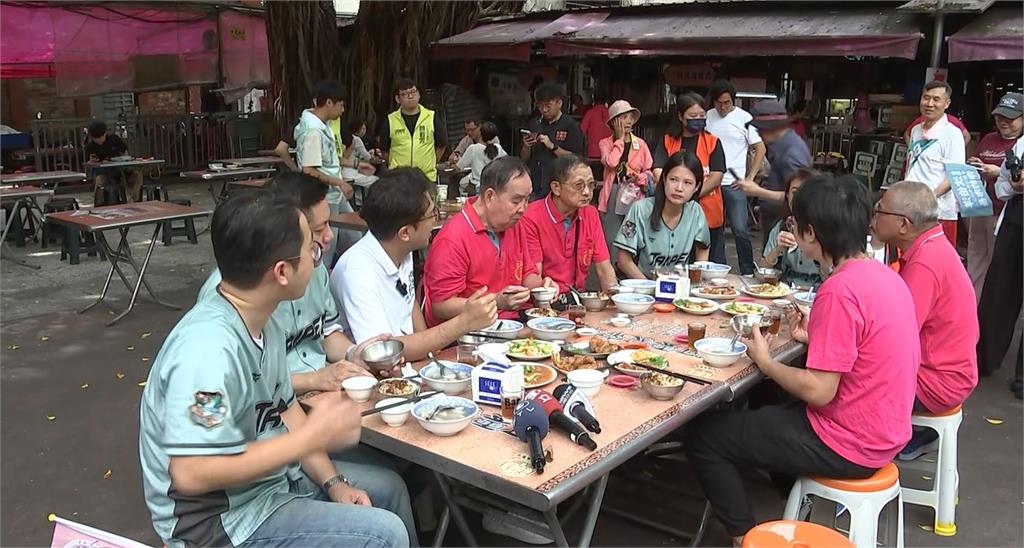 台灣人離不開諧音哽！民視台歌變「豬血湯之歌」網路爆紅
