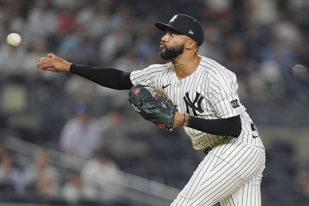 MLB/有影還沒影?洋基交易來兩名頂級終結者 布總說還是「他」關門