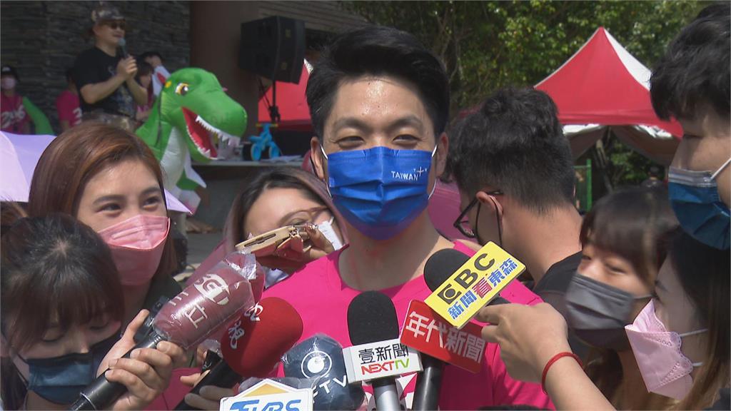 台北議員初選開跑　傳藍營規劃蔣萬安5月參選