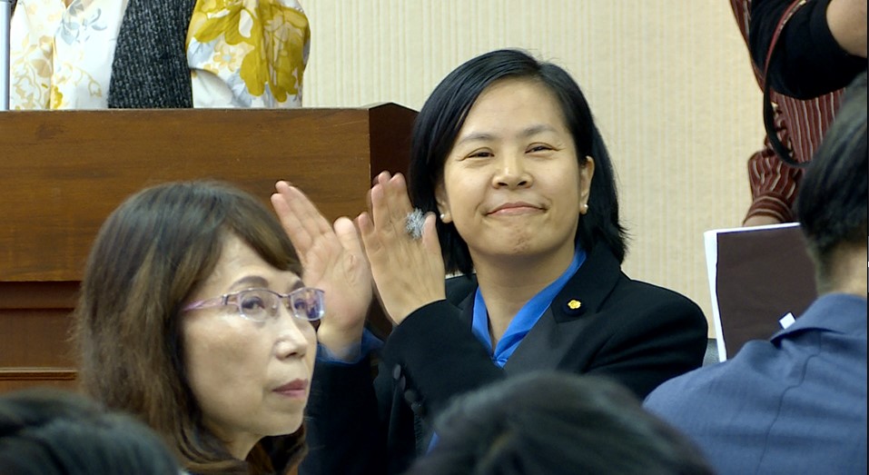 白營內鬥浮檯面！曾姸潔爆李貞秀罵高虹安「民眾黨罪人」