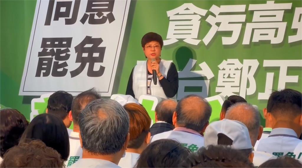 免補件!罷高虹安、鄭正鈐進3階 「雙罷總部」今正式成立