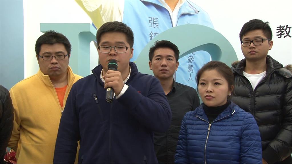 盧市府借重「張家班少主」長才任參議 綠營:這招非首例
