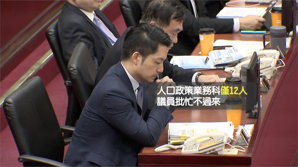 12／25後北市出生寶寶皆可領「生育獎勵」　蔣萬安：尊重議會