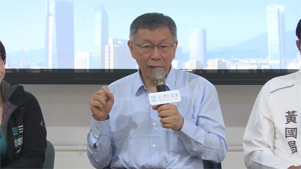 快新聞／國民黨罷免造假案　吳靜怡酸「基層認罪、立委切割」：被柯文哲嗆剛好