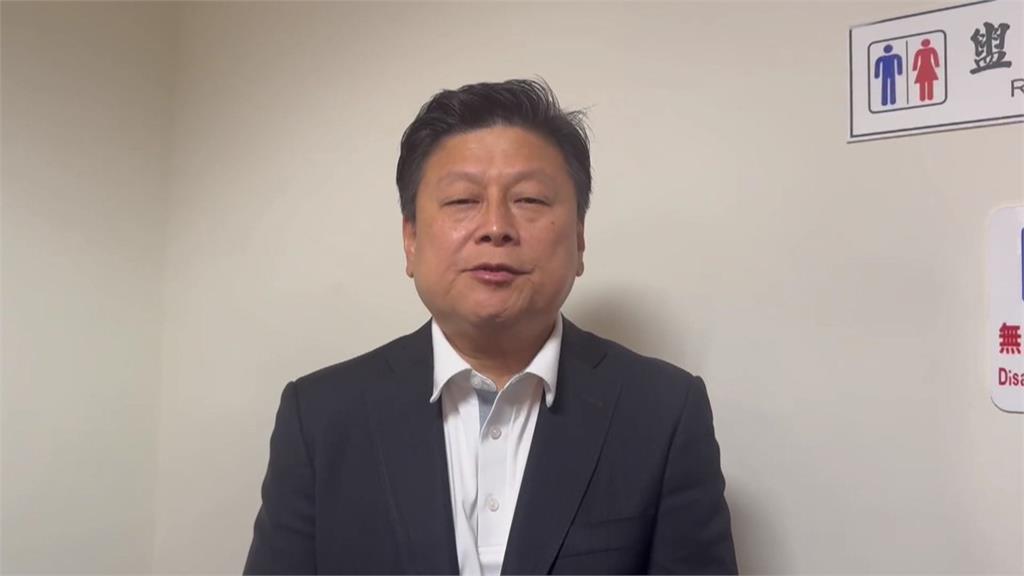 賴士葆罕見爆氣批黨中央！指一面倒支持8000億　打臉鄭麗文「少數說」