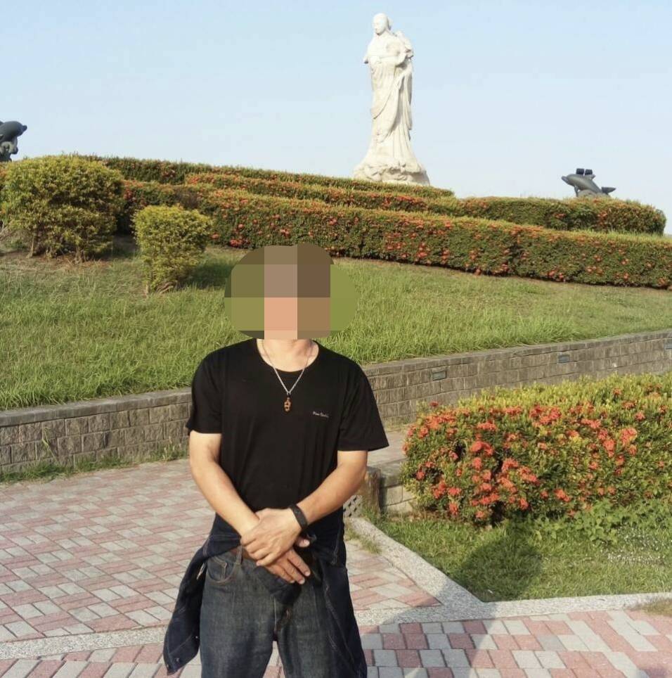 台南情侶吵架女友"被潑酸"   男友反鎖房間自殘送醫身亡