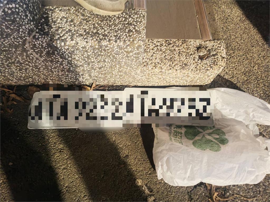 快新聞／網紅「鳳梨」飲料店遭潑泥水！宜蘭警循線追捕　2犯嫌台南落網