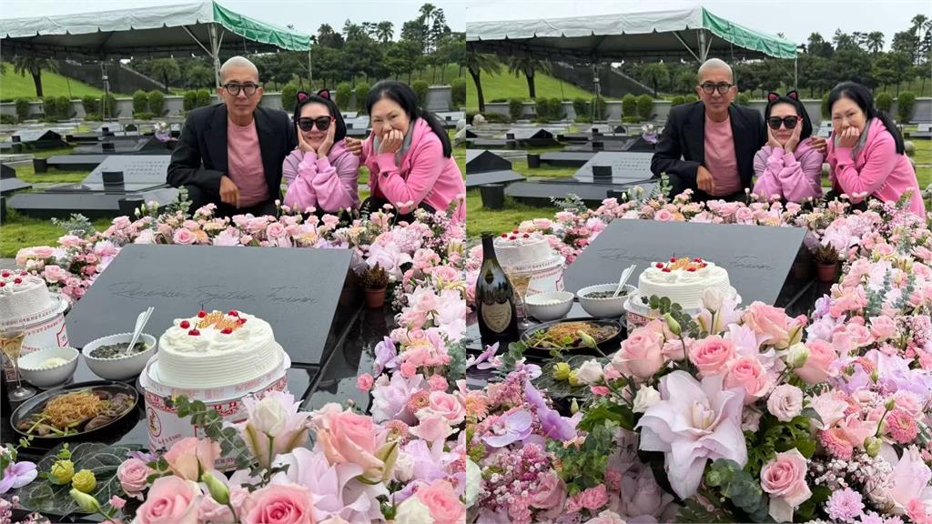 永遠的女星！大S48歲冥誕兒女未到場　她曝「1暖心細節」送上另類祈福